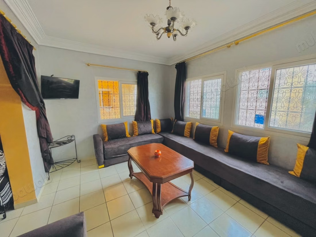 Appartement à vendre à Ghazoua– 49 m²