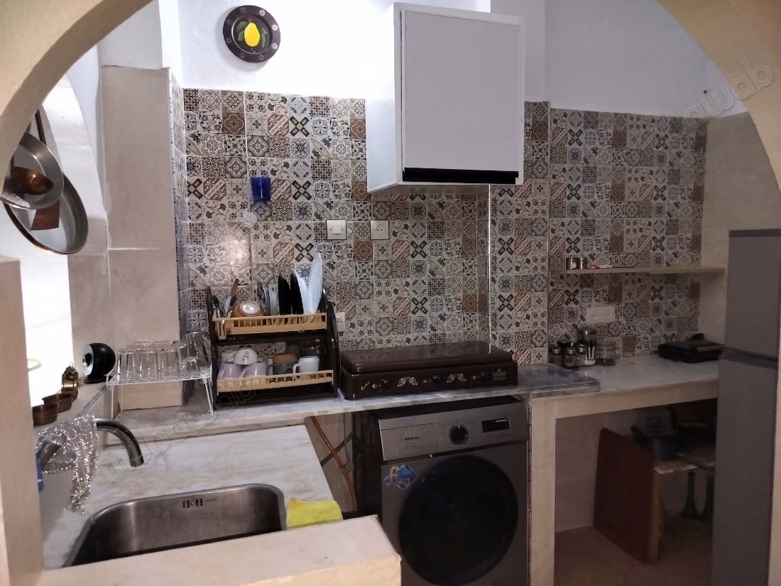 Maison auberge de charme à vendre 
Larache