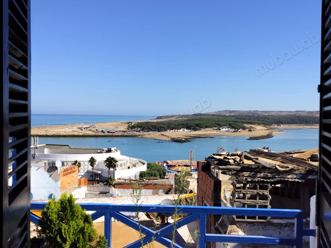 Maison auberge de charme à vendre 
Larache