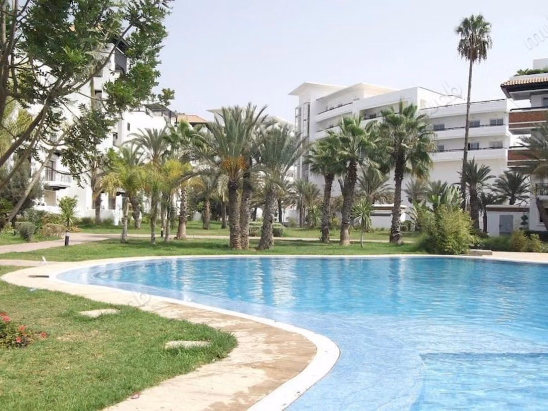 Appartement à vendre à la marina d'Agadir
