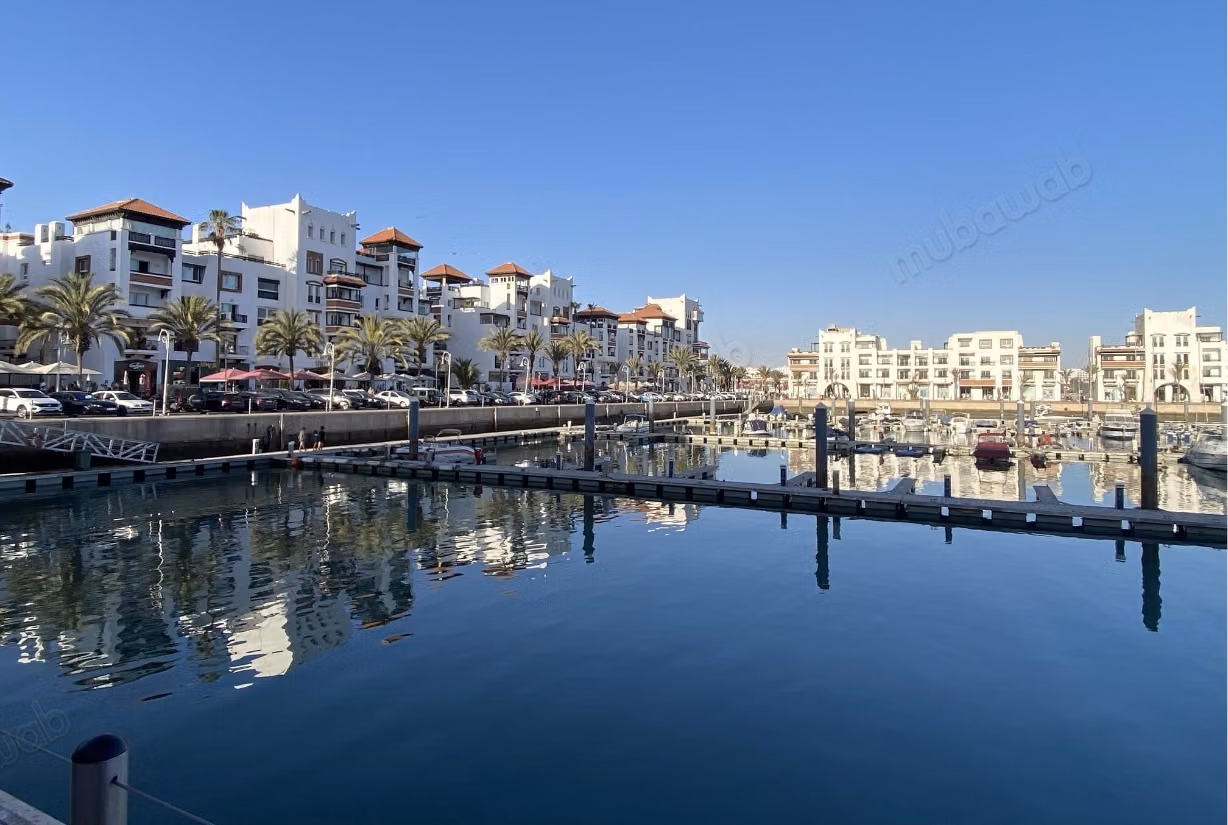 Appartement à vendre à la marina d'Agadir