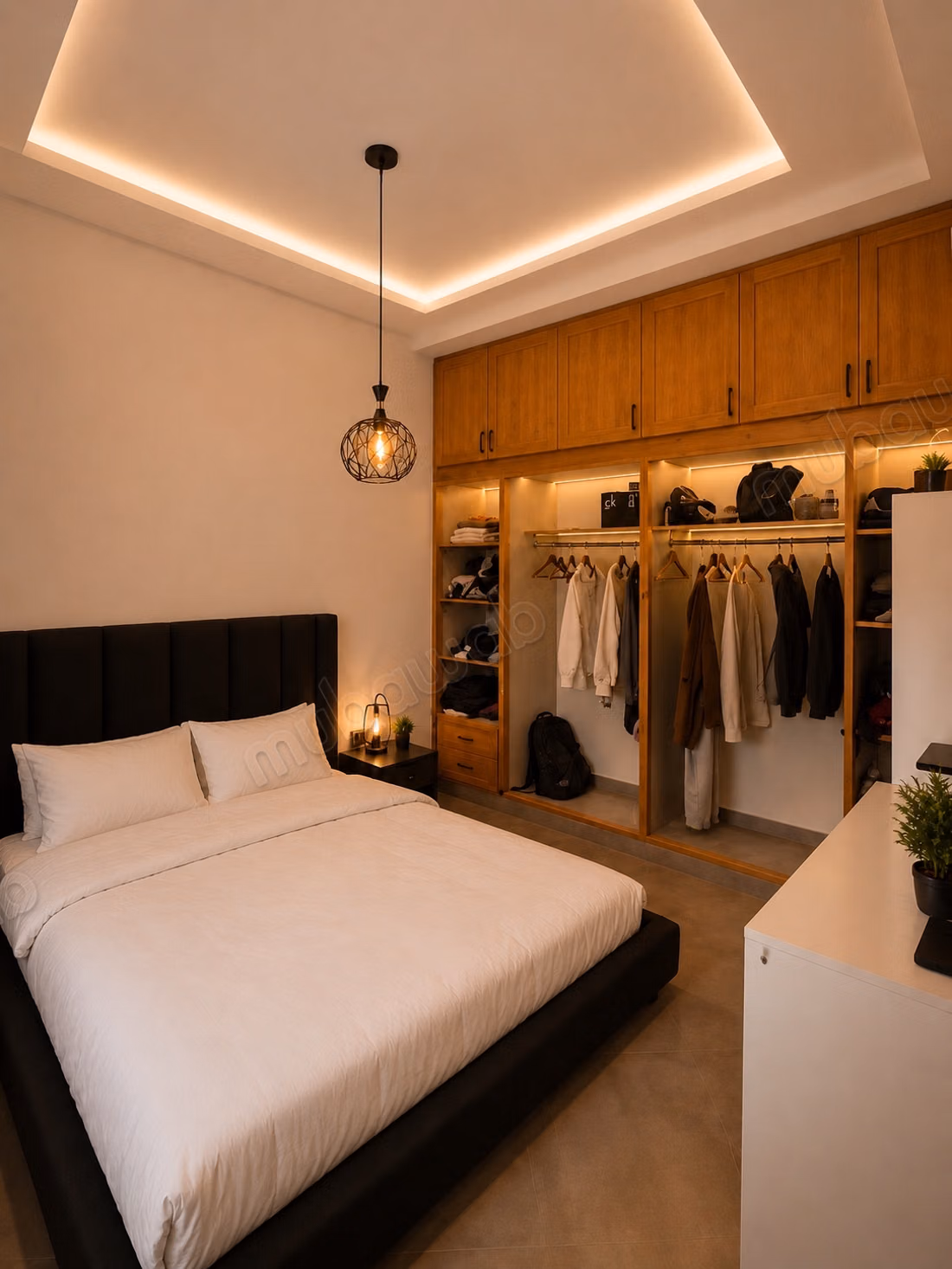Huis van hoge kwaliteit te koop op de Route de Ouarzazate. 1 Kamer. Zwembad en airconditioning