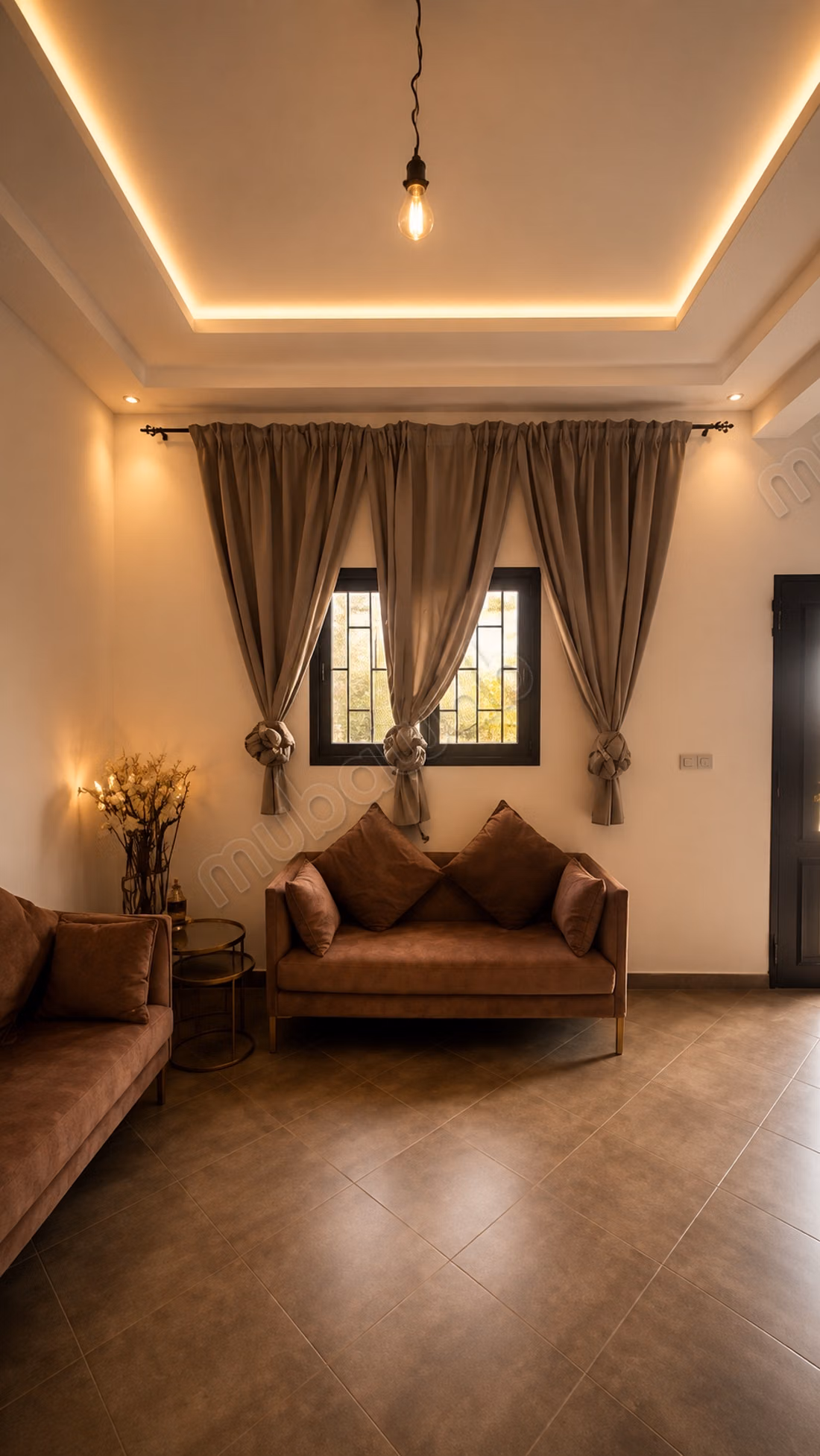 Huis van hoge kwaliteit te koop op de Route de Ouarzazate. 1 Kamer. Zwembad en airconditioning