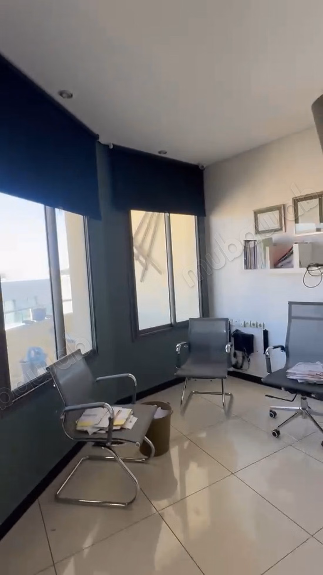 Bureau 73m² 5ème Étage Av. Al Joulane BMCE Atlas Finitions Haut Standing