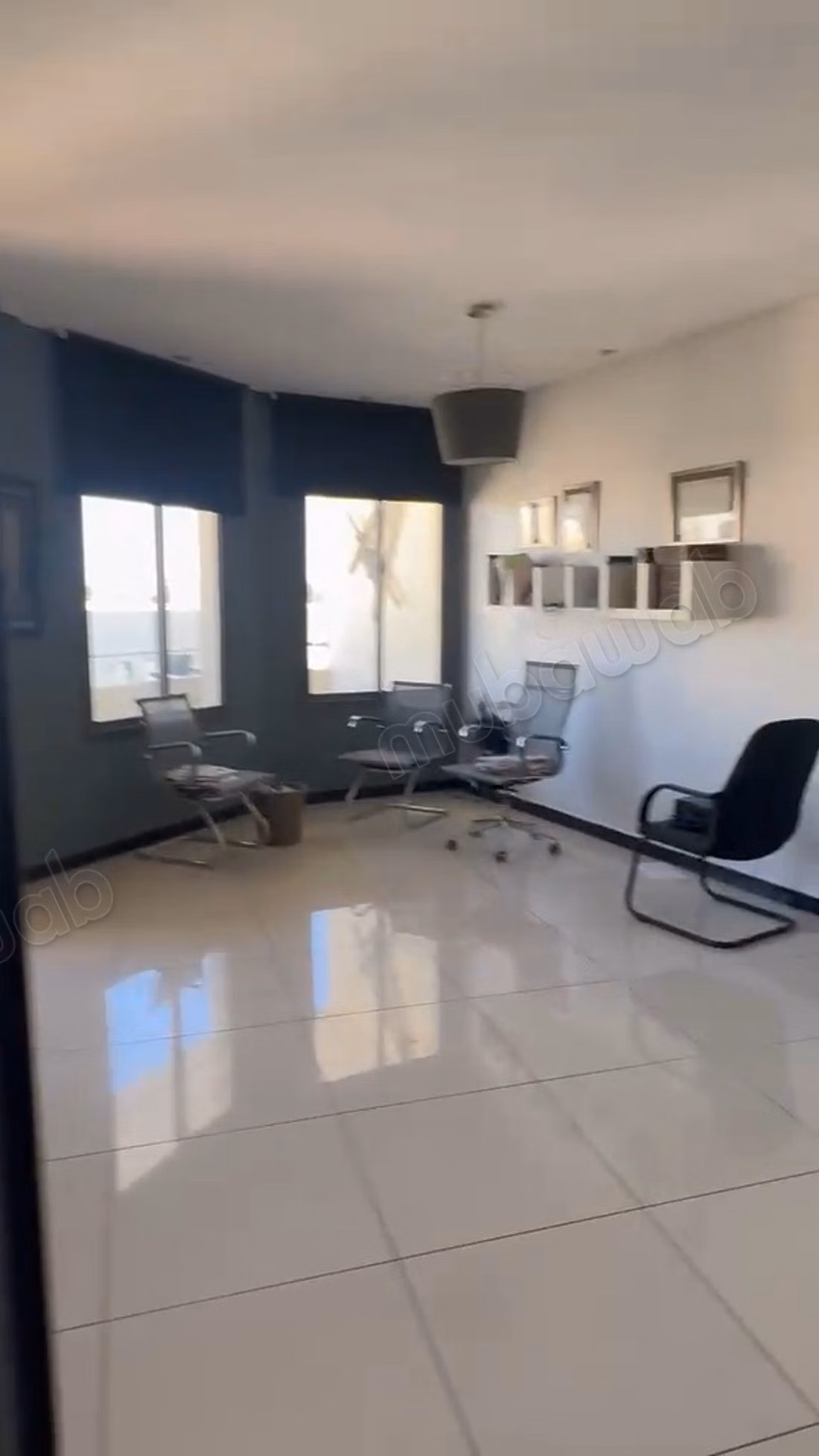 Bureau 73m² 5ème Étage Av. Al Joulane BMCE Atlas Finitions Haut Standing