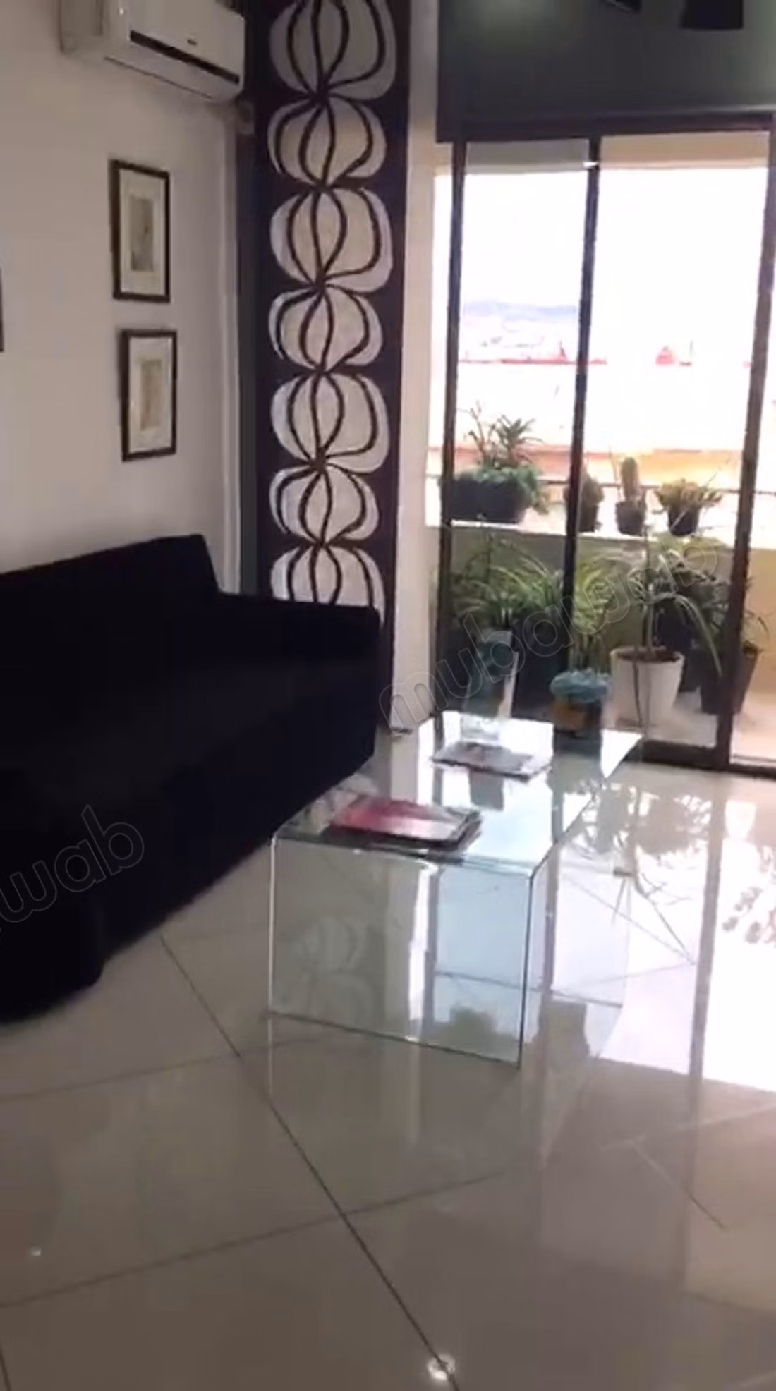 Bureau 73m² 5ème Étage Av. Al Joulane BMCE Atlas Finitions Haut Standing