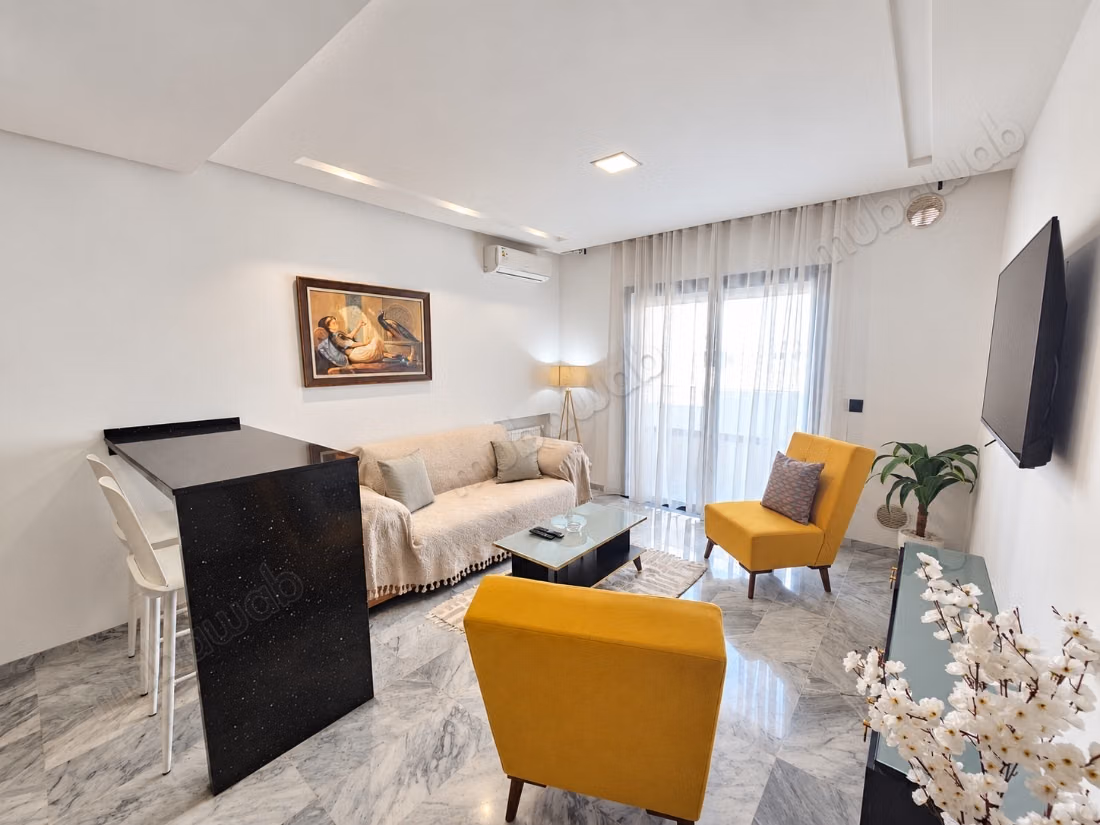 Appartement Neuf – Résidence Chic et Calme