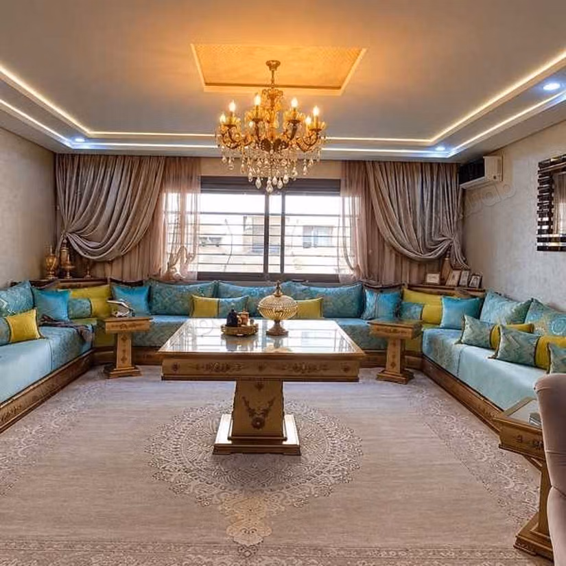 Appartement à Vendre de 177.0 m² à Casablanca, Ain Sebaa