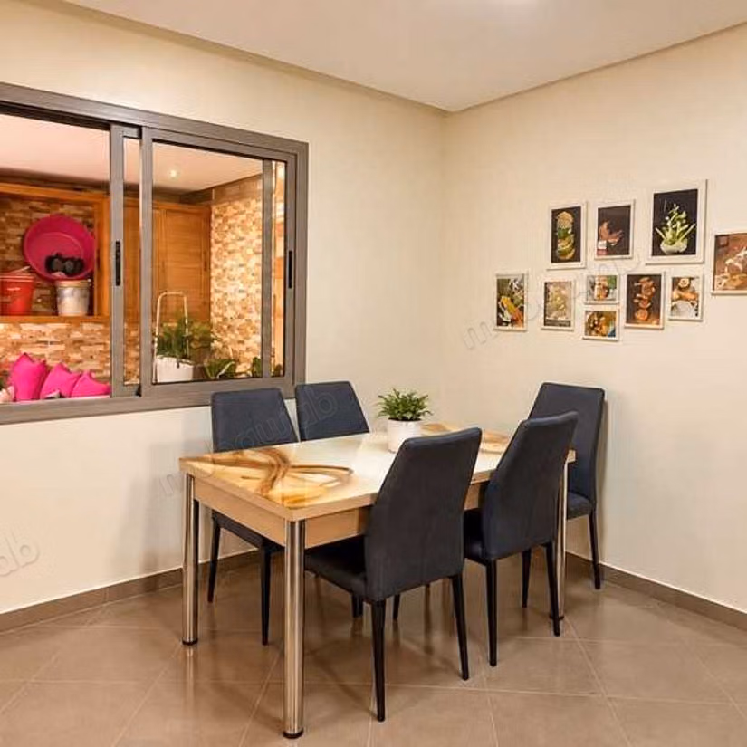 Appartement à Vendre de 177.0 m² à Casablanca, Ain Sebaa