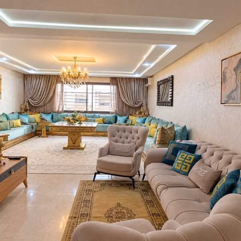Appartement à Vendre de 177.0 m² à Casablanca, Ain Sebaa