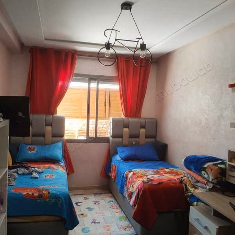 Appartement à Vendre de 177.0 m² à Casablanca, Ain Sebaa