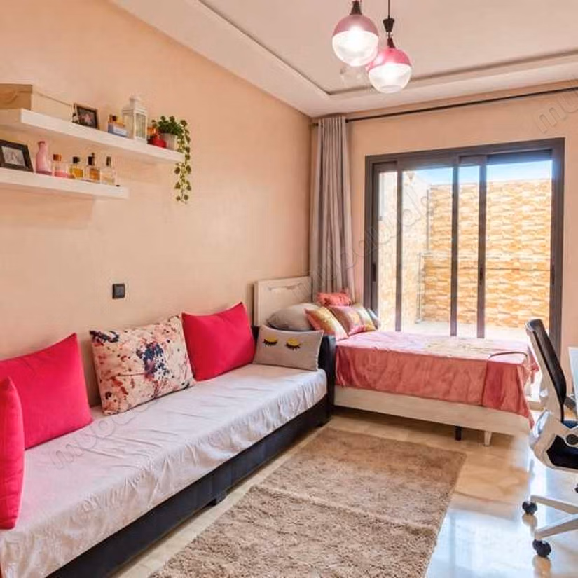 Appartement à Vendre de 177.0 m² à Casablanca, Ain Sebaa