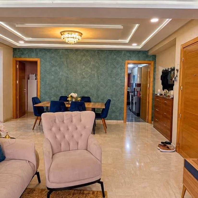 Appartement à Vendre de 177.0 m² à Casablanca, Ain Sebaa
