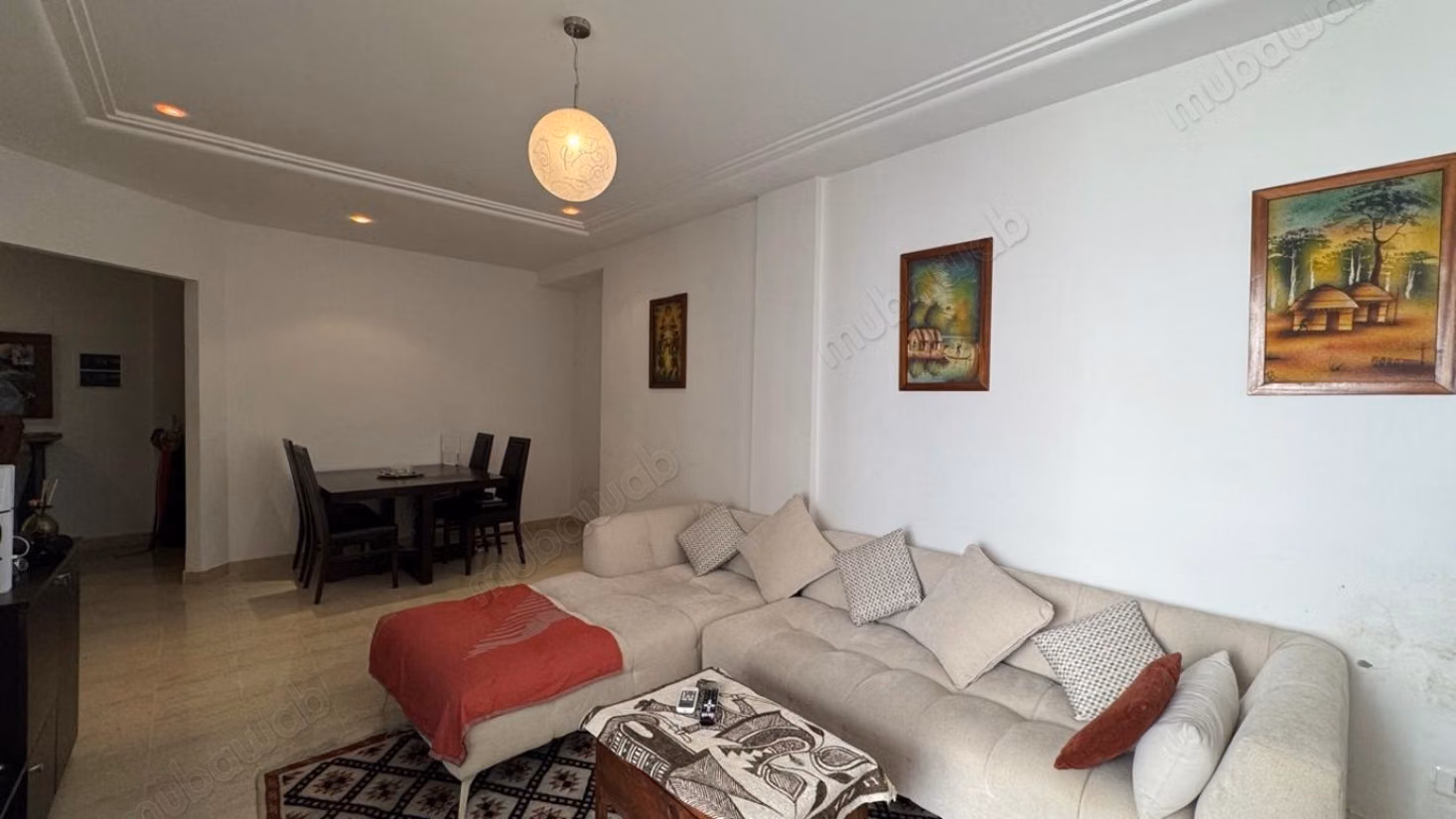 Appartement S2 à Vendre