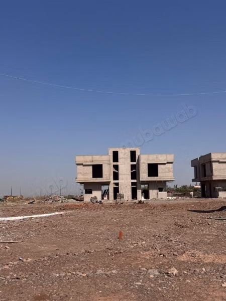 Terrain à vendre dans la Route de l'Ourika. Superficie 720 m²