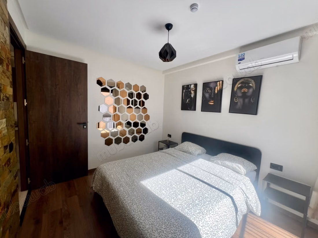 Studio meublé de 42 m² à la location