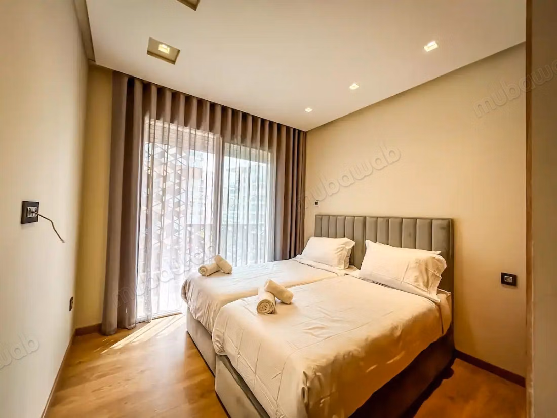 Anfa Sky CFC – Bel appartement à la location