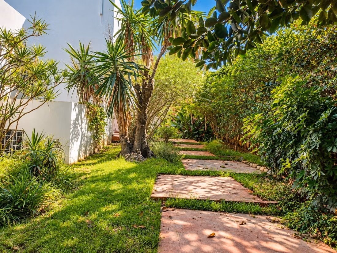 Californie – villa isolée à fort potentiel