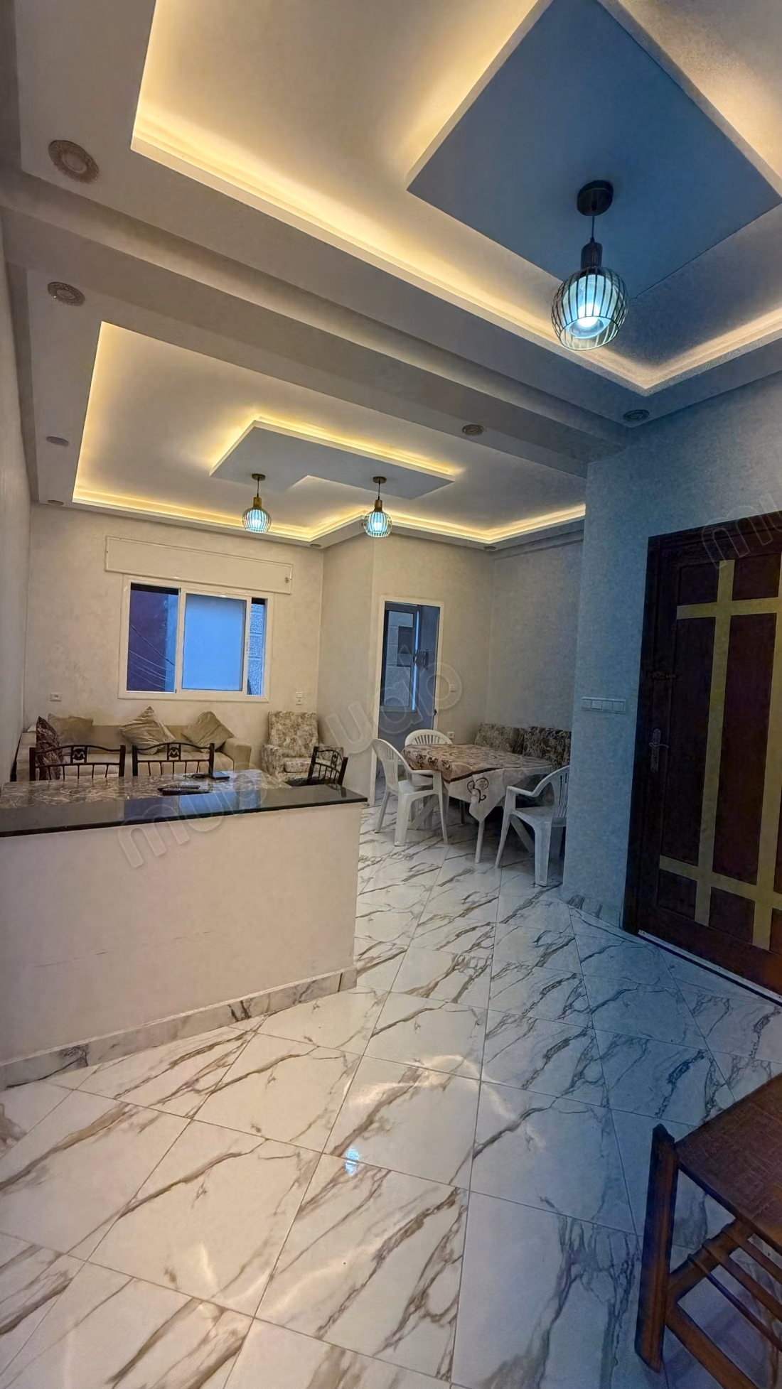 Bel appartement à vendre. Bien décoré