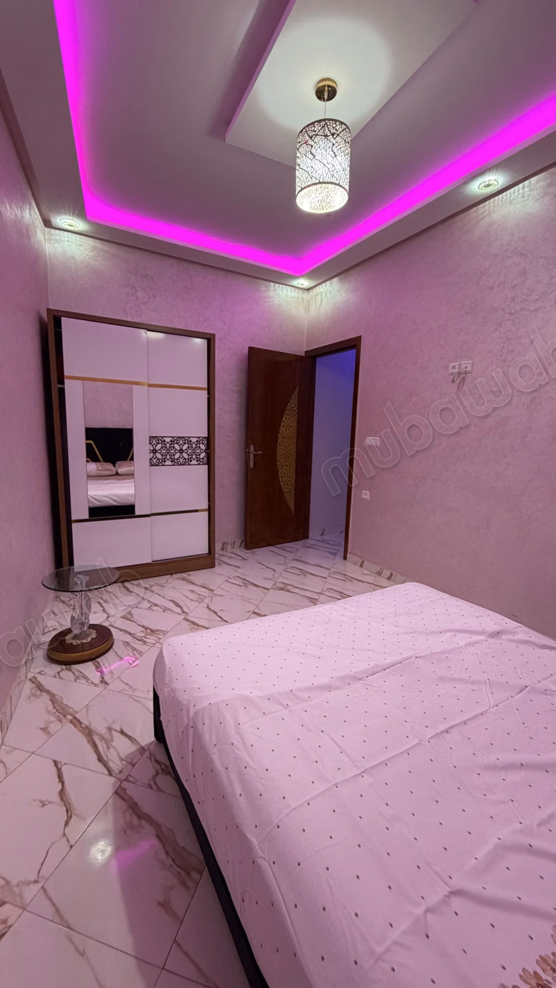 Bel appartement à vendre. Bien décoré
