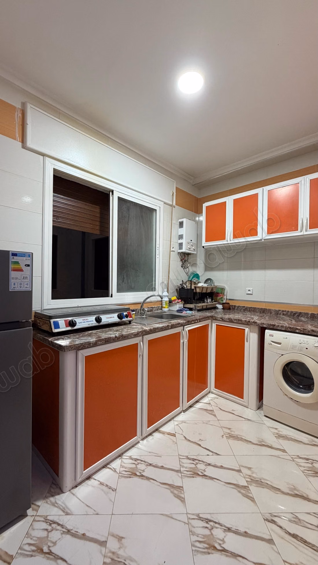 Bel appartement à vendre. Bien décoré