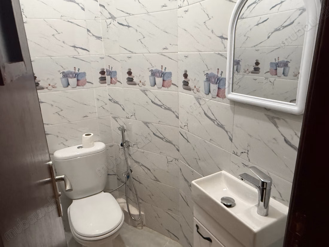 Très bel appartement en location à Sidi Maarouf. 
4 chambres agréables. 
Belle terrasse