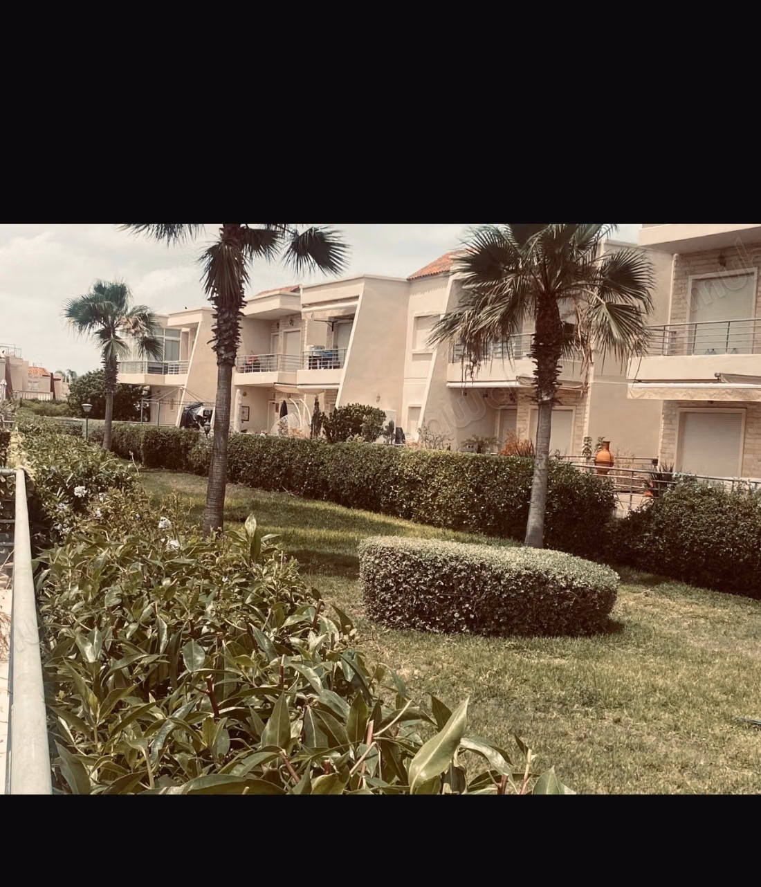 Vente d'un bel appartement à Sidi Rahal.
Surface totale 130 m².
Meublé