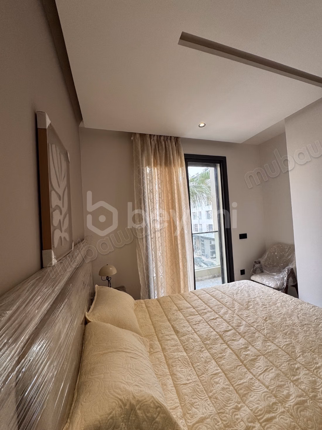 Appartement meublé 2 chambres 
Les hopitaux