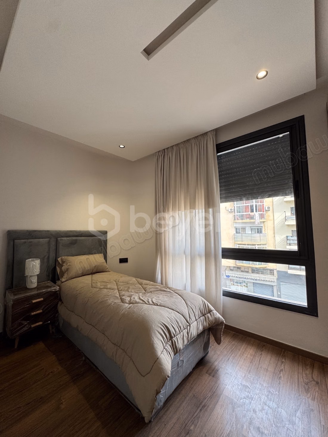 Appartement meublé 2 chambres 
Les hopitaux