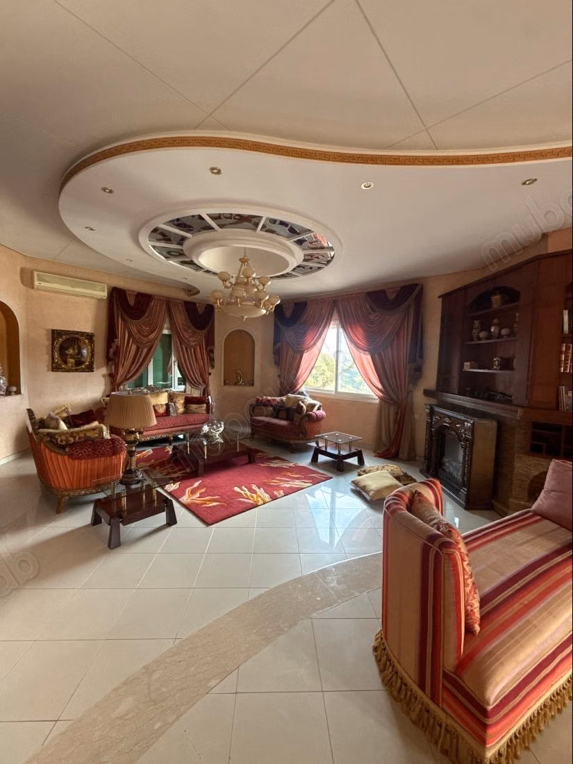 Villa de luxe à vendre à Bella Vista. Vue sur la mer