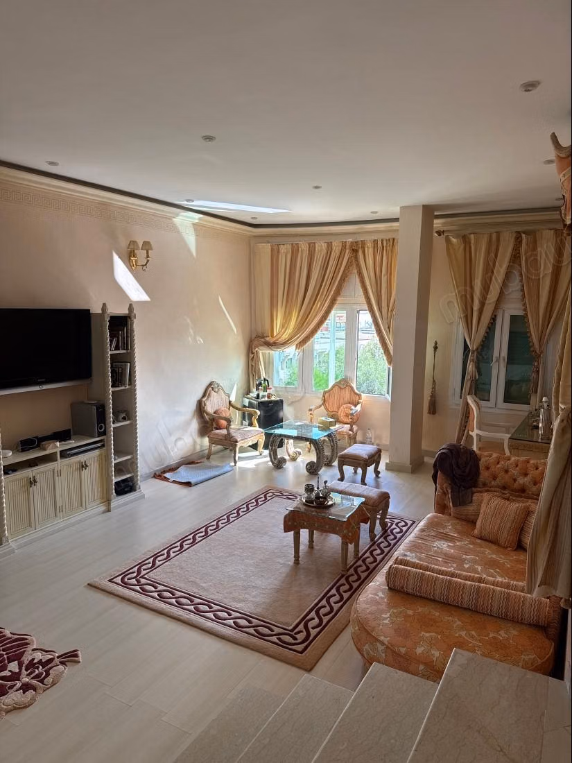 Villa de luxe à vendre à Bella Vista. Vue sur la mer