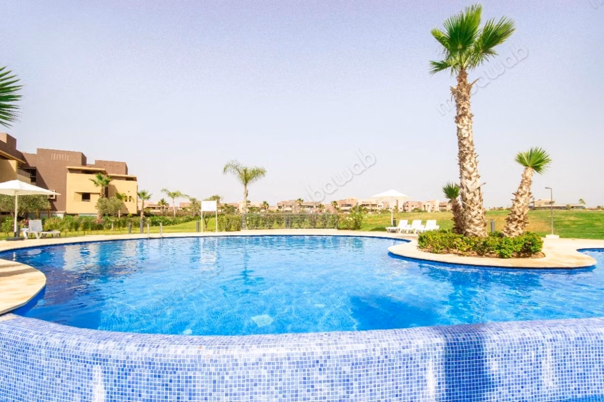 Appartement en vente à Agdal. 4 pièces confortables. Meublé