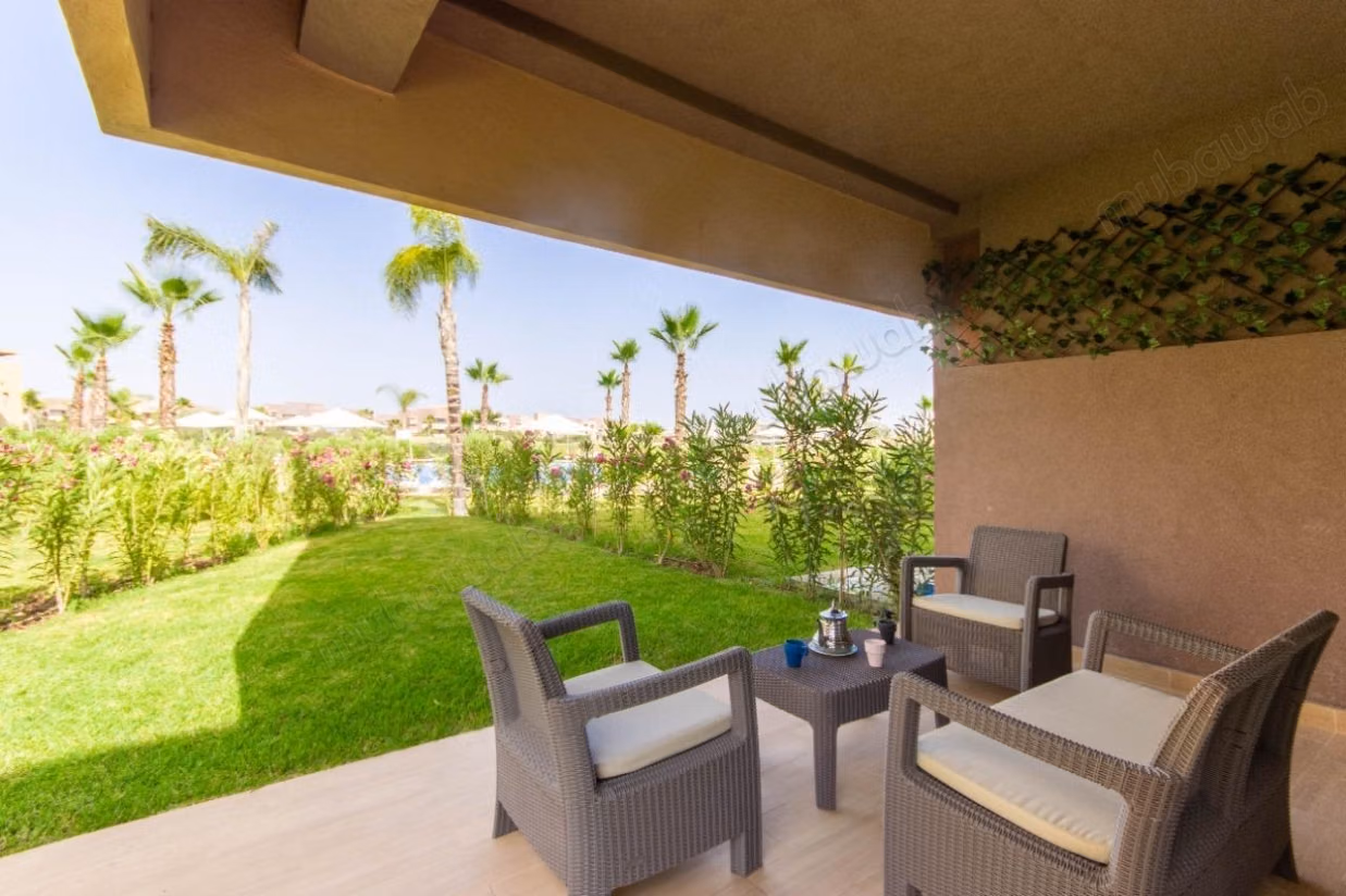 Appartement en vente à Agdal. 4 pièces confortables. Meublé