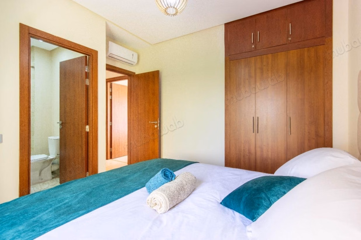 Appartement en vente à Agdal. 4 pièces confortables. Meublé