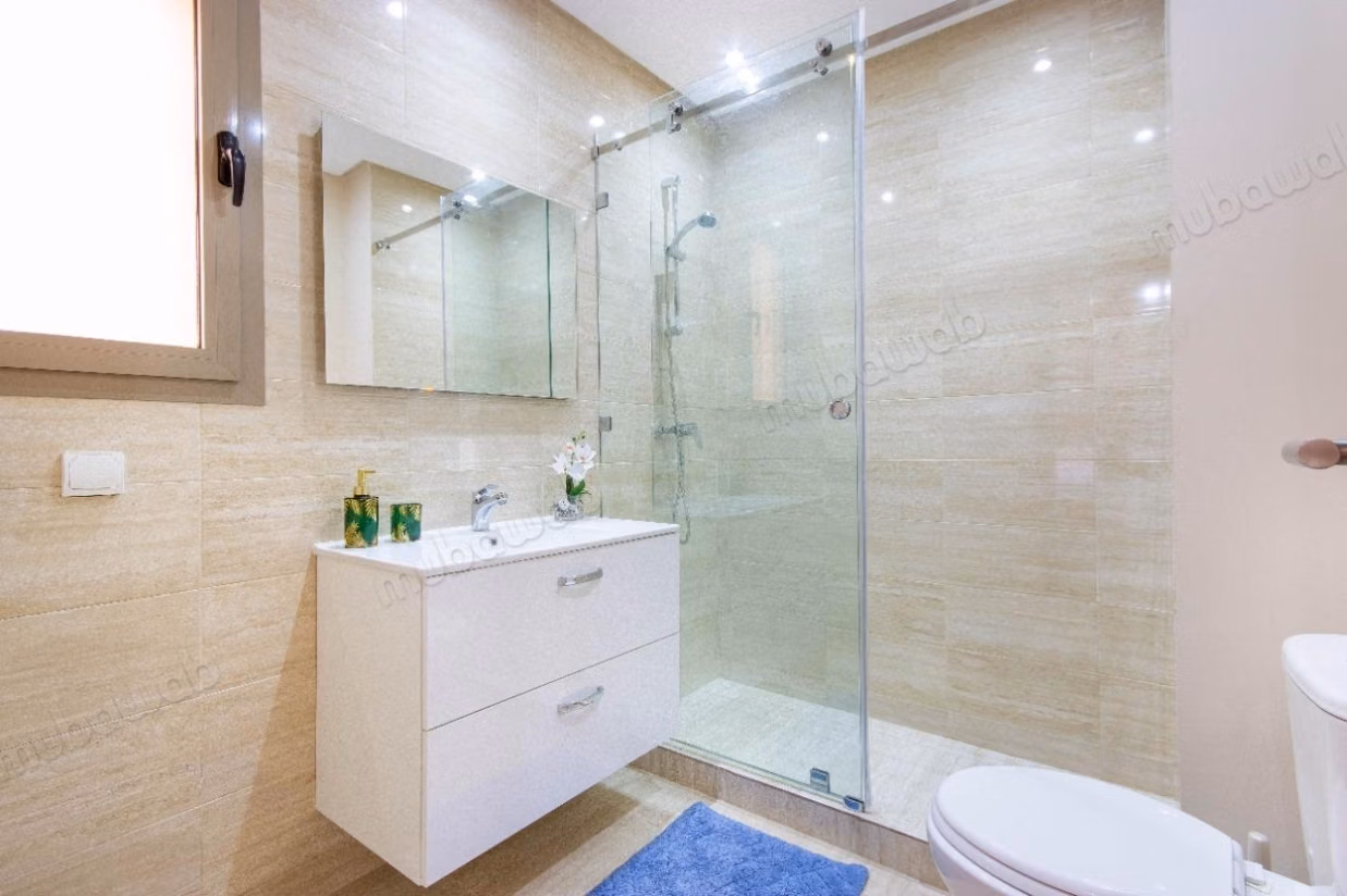 Appartement en vente à Agdal. 4 pièces confortables. Meublé