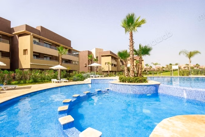 Appartement en vente à Agdal. 4 pièces confortables. Meublé