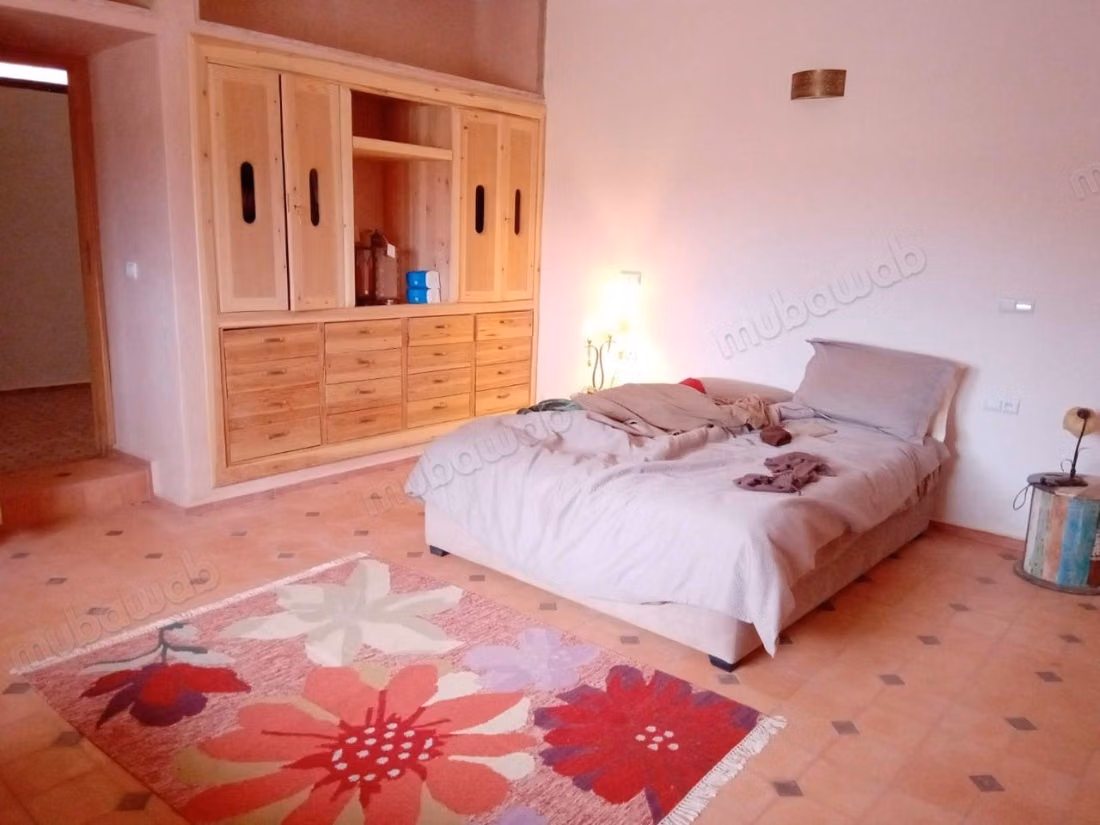 Domaine face à l'Atlas sur 1 ha Villa 460 m²