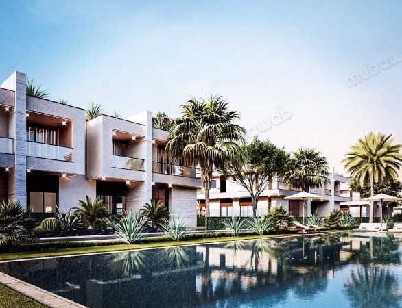 Villa for sale on the Ourika road