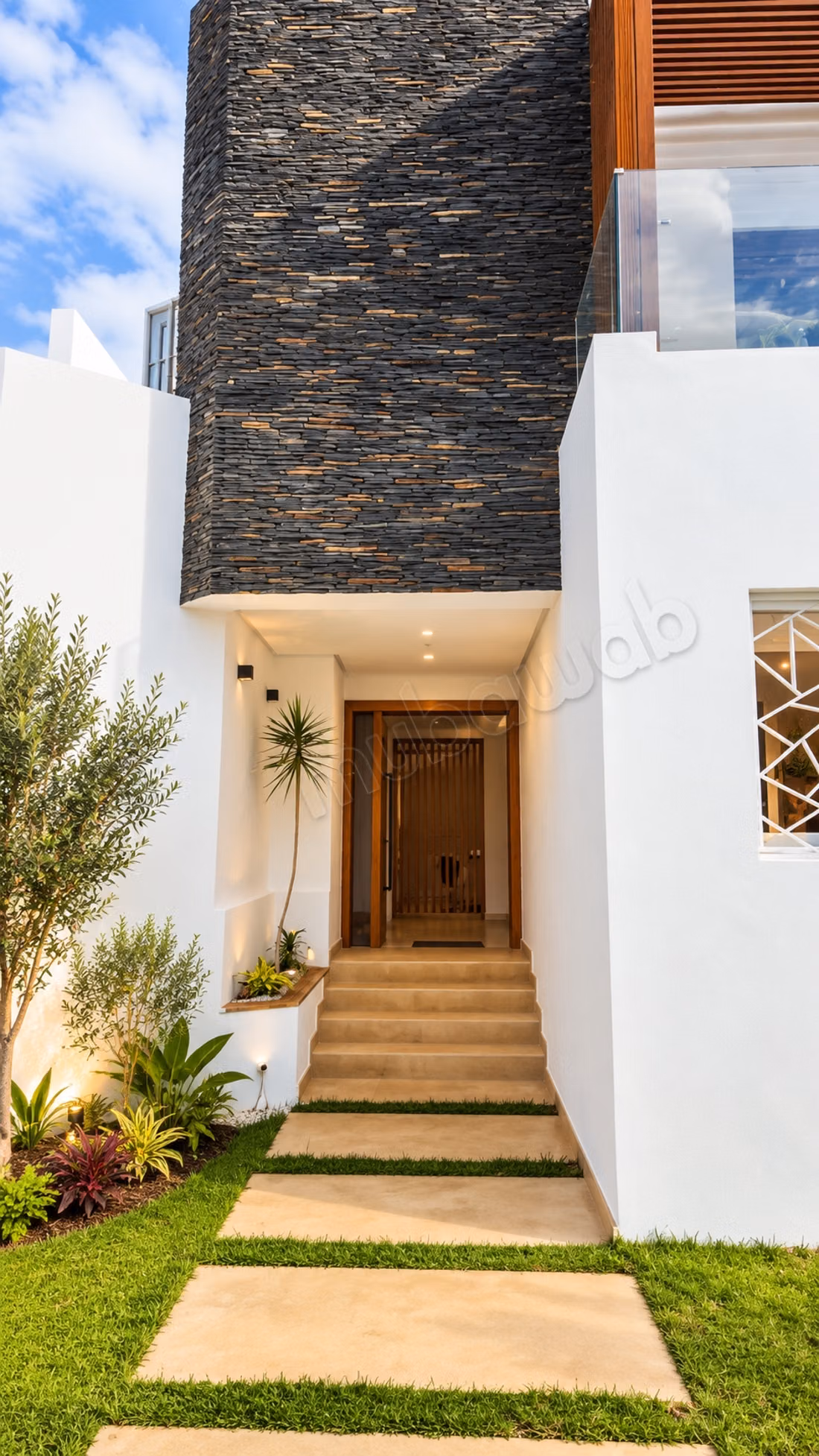 Villa avec piscine à louer – Hay Riad, Rabat