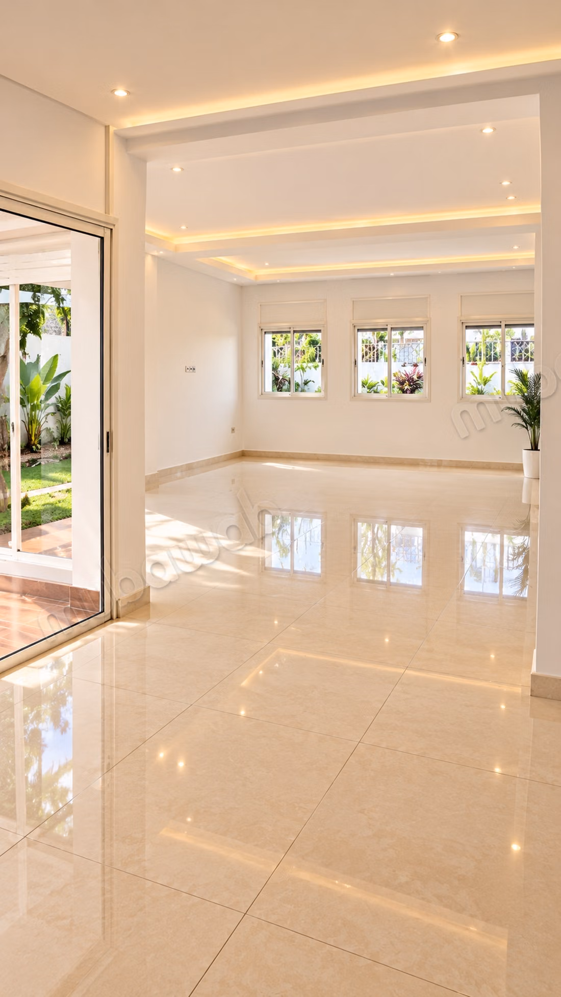 Villa avec piscine à louer – Hay Riad, Rabat