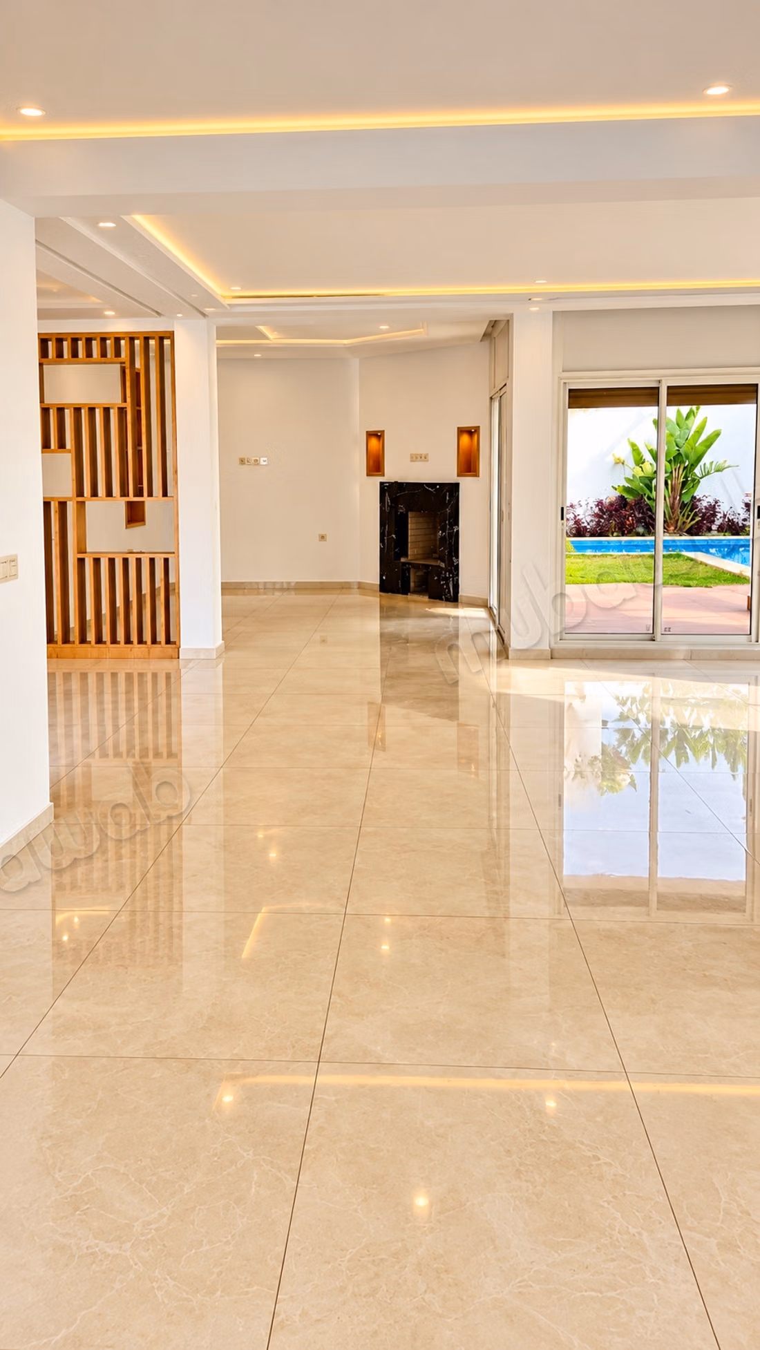 Villa avec piscine à louer – Hay Riad, Rabat