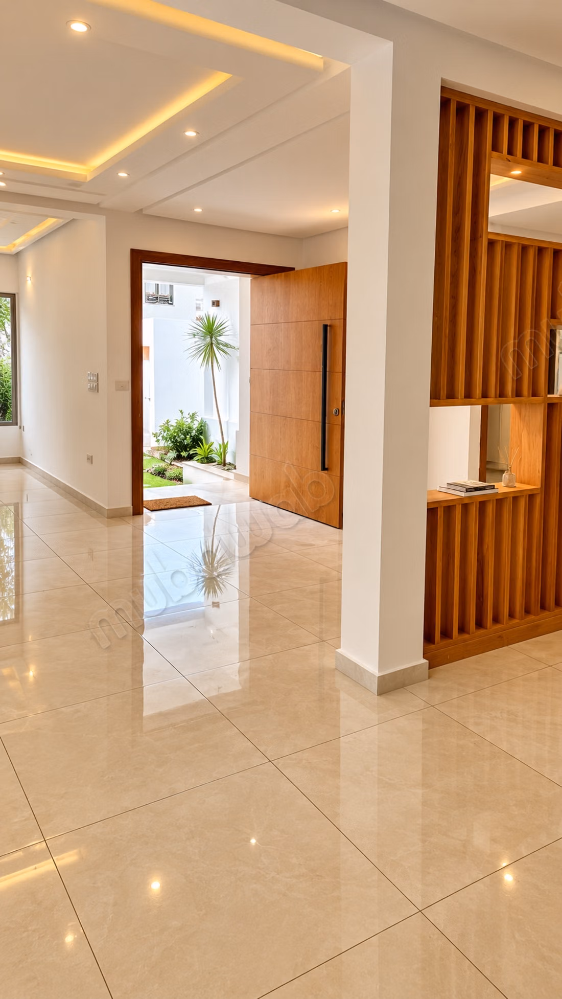 Villa avec piscine à louer – Hay Riad, Rabat
