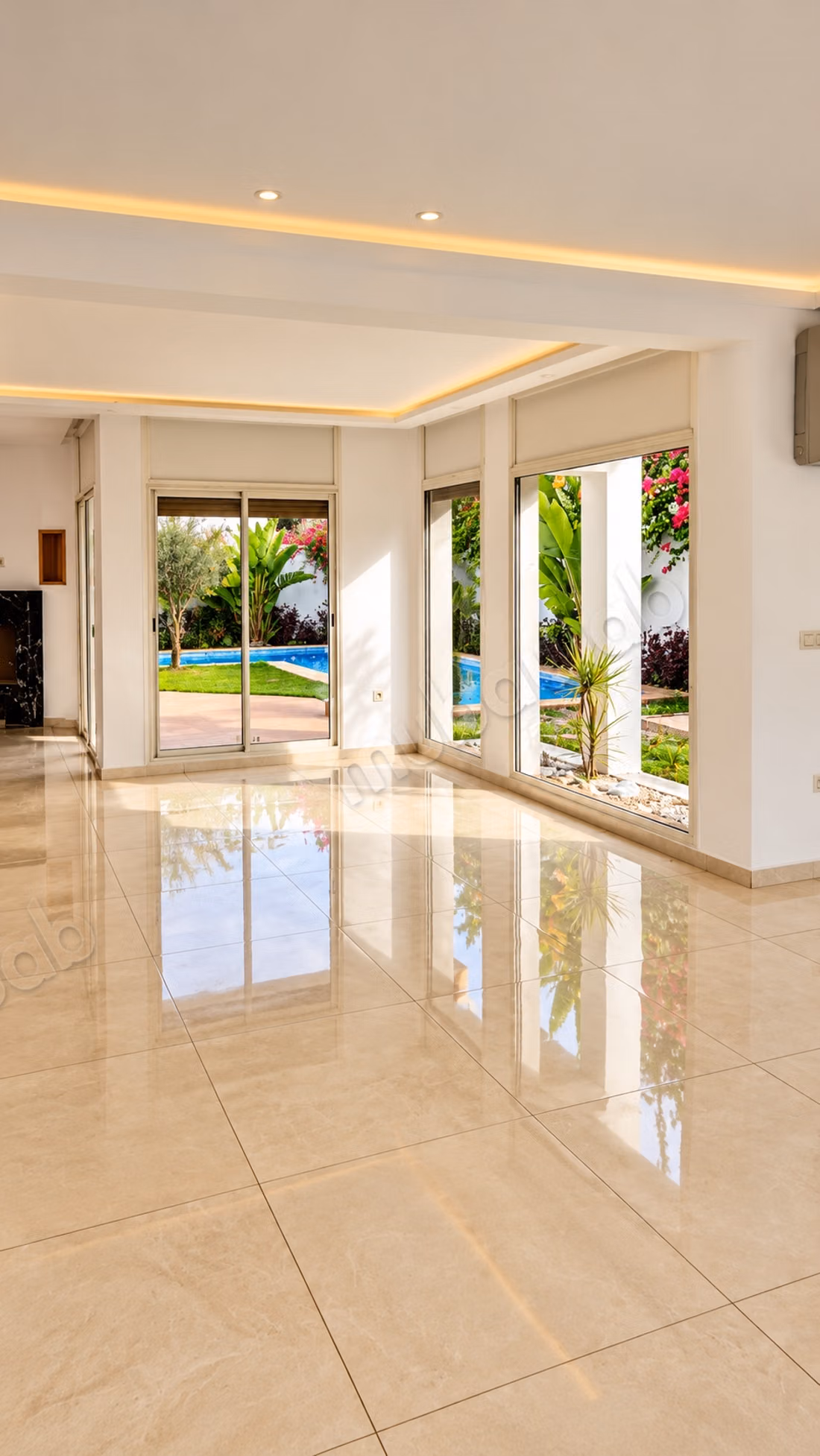 Villa avec piscine à louer – Hay Riad, Rabat