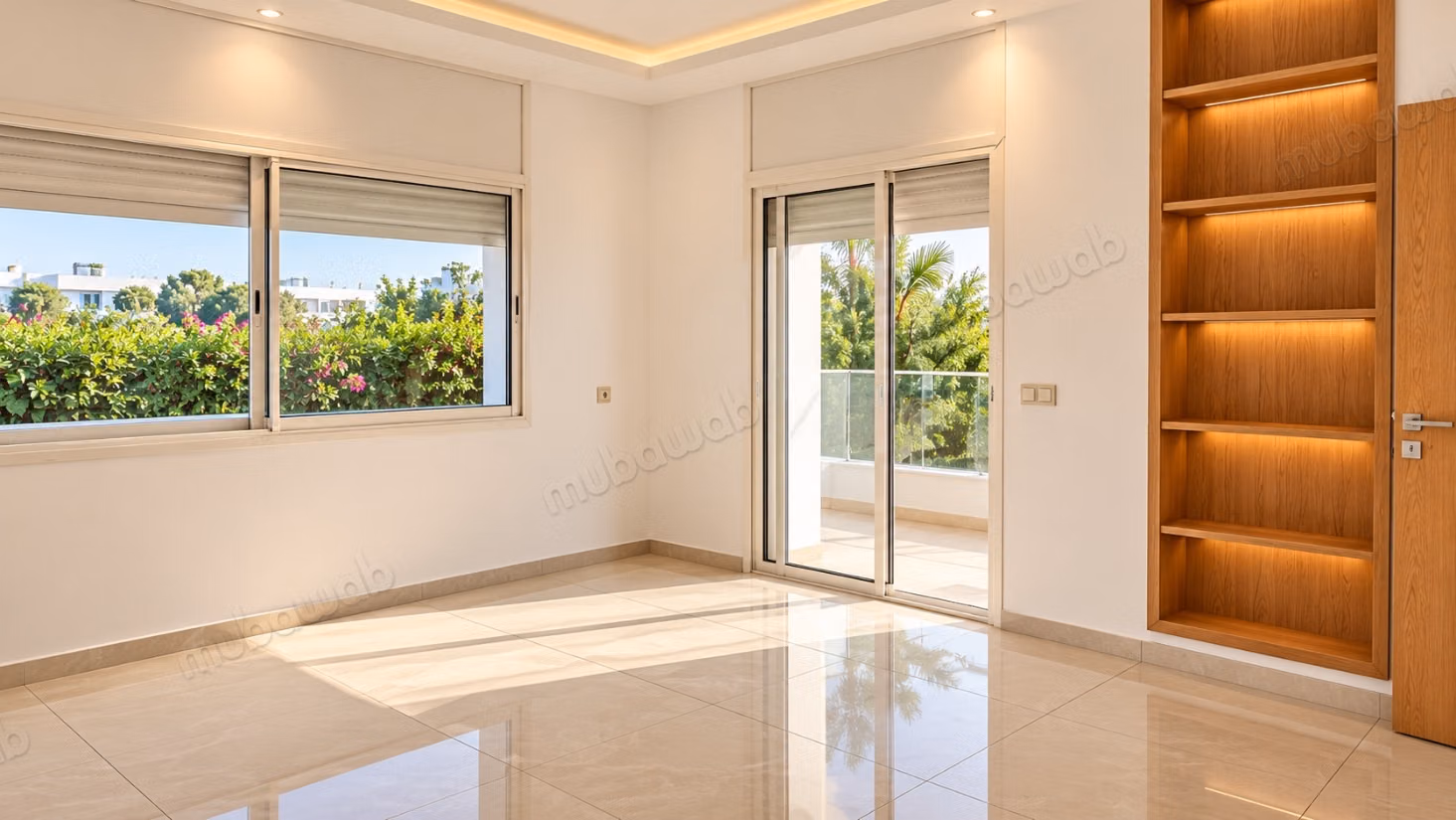 Villa avec piscine à louer – Hay Riad, Rabat
