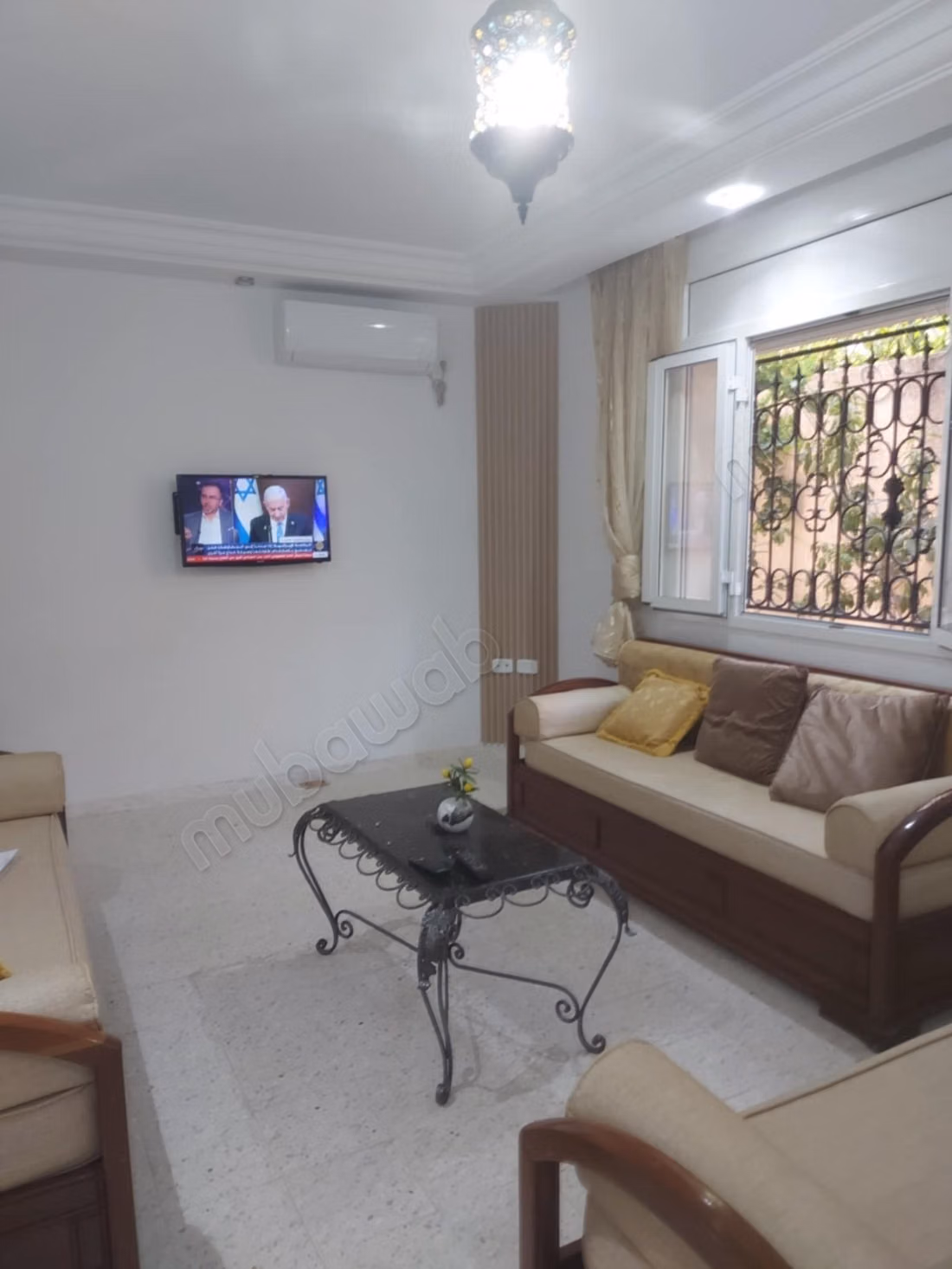 A louer S2 Meublé El Mourouj 6 – Appartement / Re