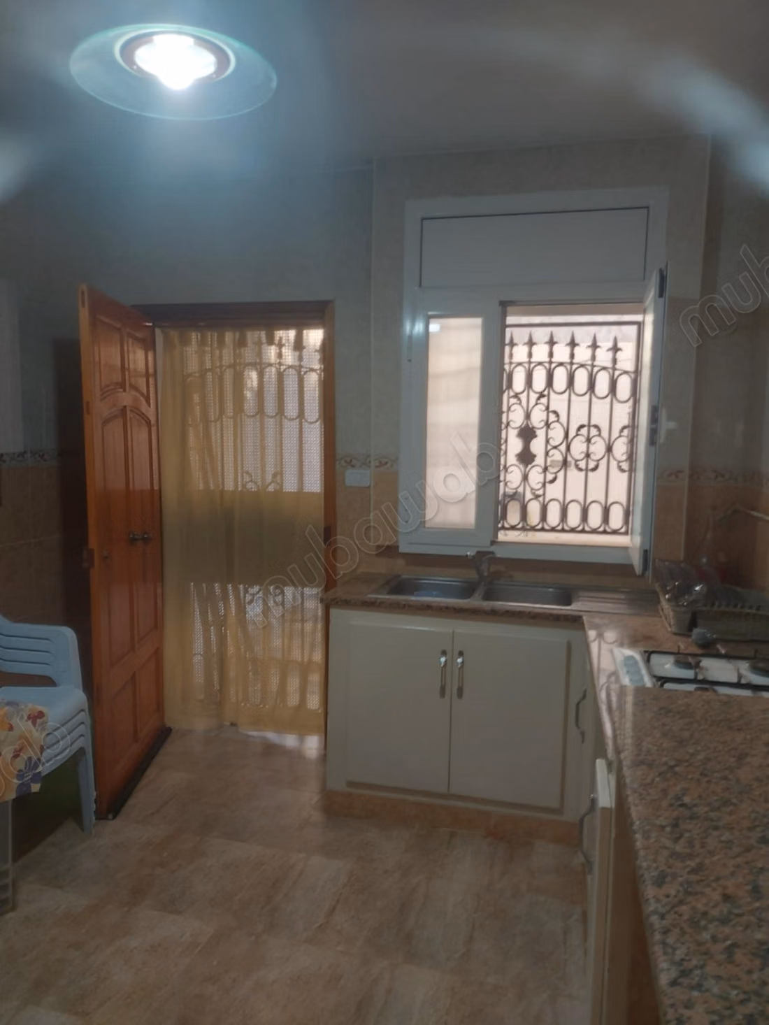 A louer S2 Meublé El Mourouj 6 – Appartement / Re