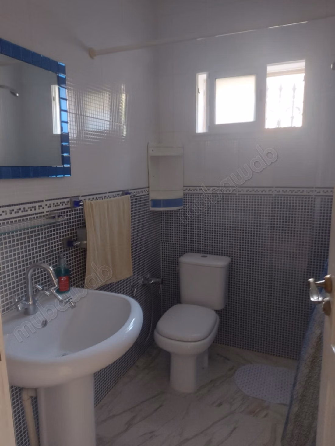A louer S2 Meublé El Mourouj 6 – Appartement / Re