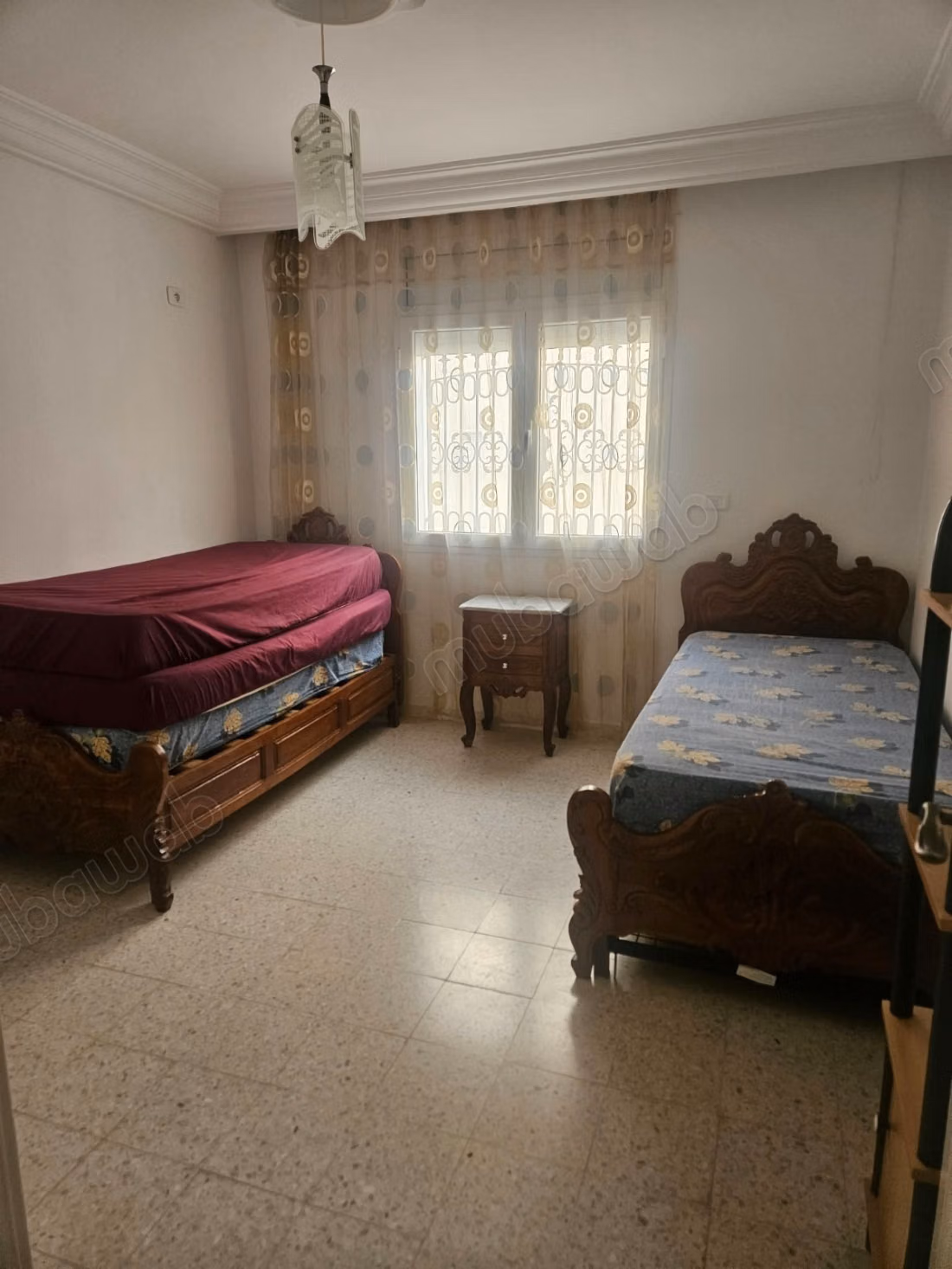 A louer S2 Meublé El Mourouj 6 – Appartement / Re
