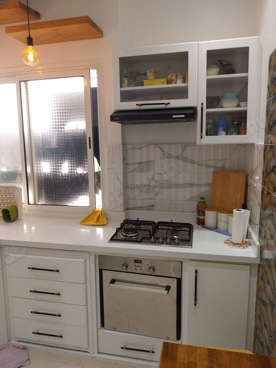 Appartement à louer à Plateau. 3 belles chambres. Meubles