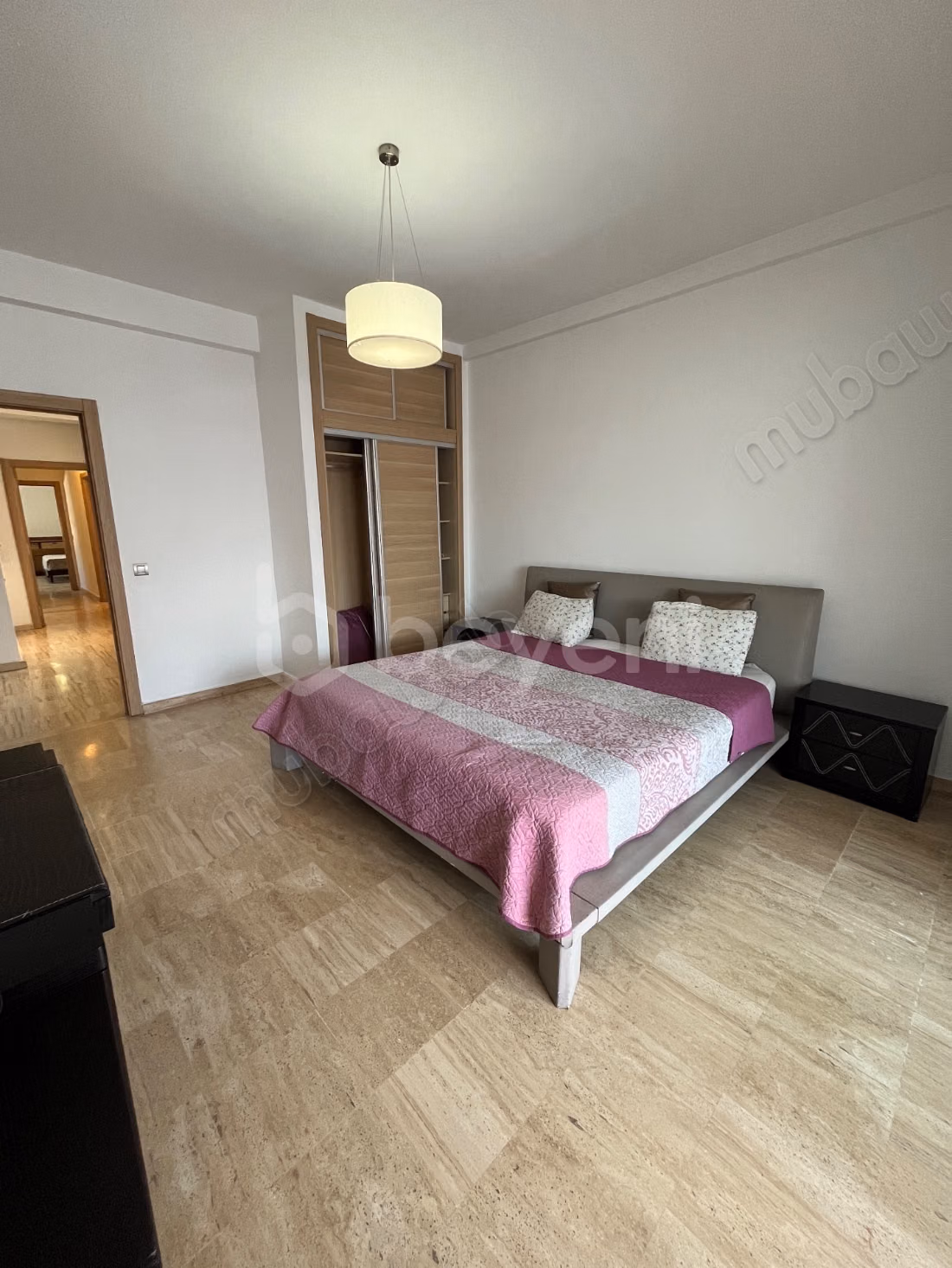 Appartement à louer à Gauthier vide – Casablanca